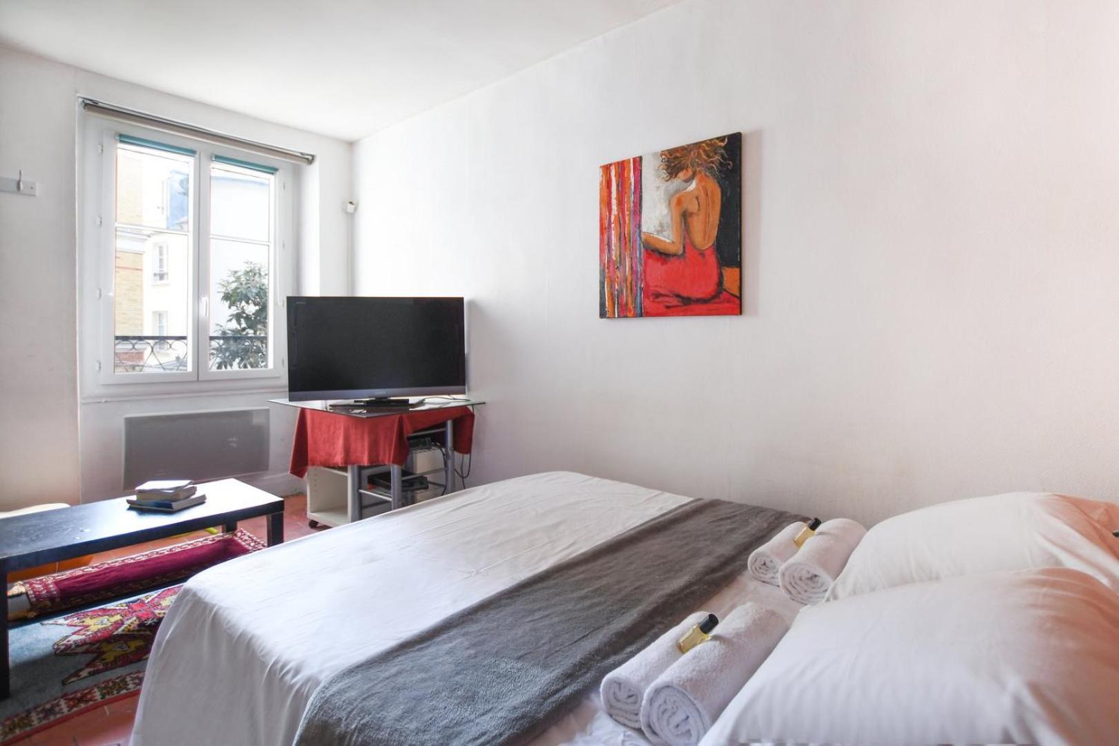 Guestready - Bel Appartement Pres De Montparnasse Párizs Kültér fotó