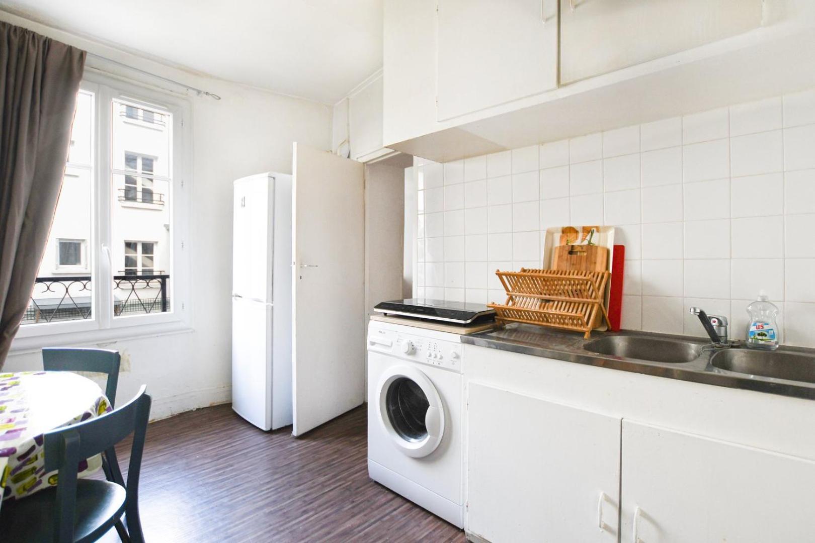 Guestready - Bel Appartement Pres De Montparnasse Párizs Kültér fotó