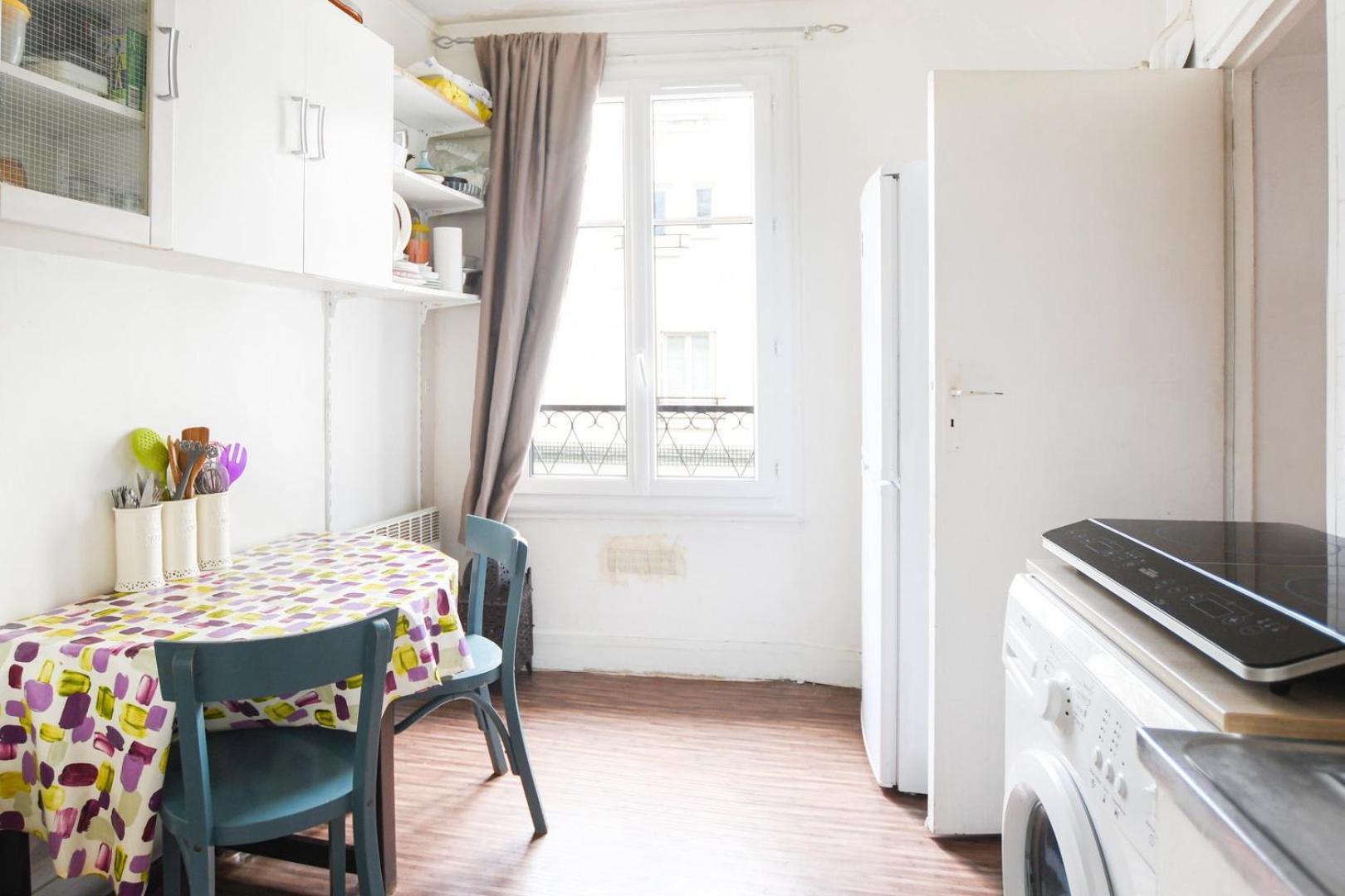 Guestready - Bel Appartement Pres De Montparnasse Párizs Kültér fotó