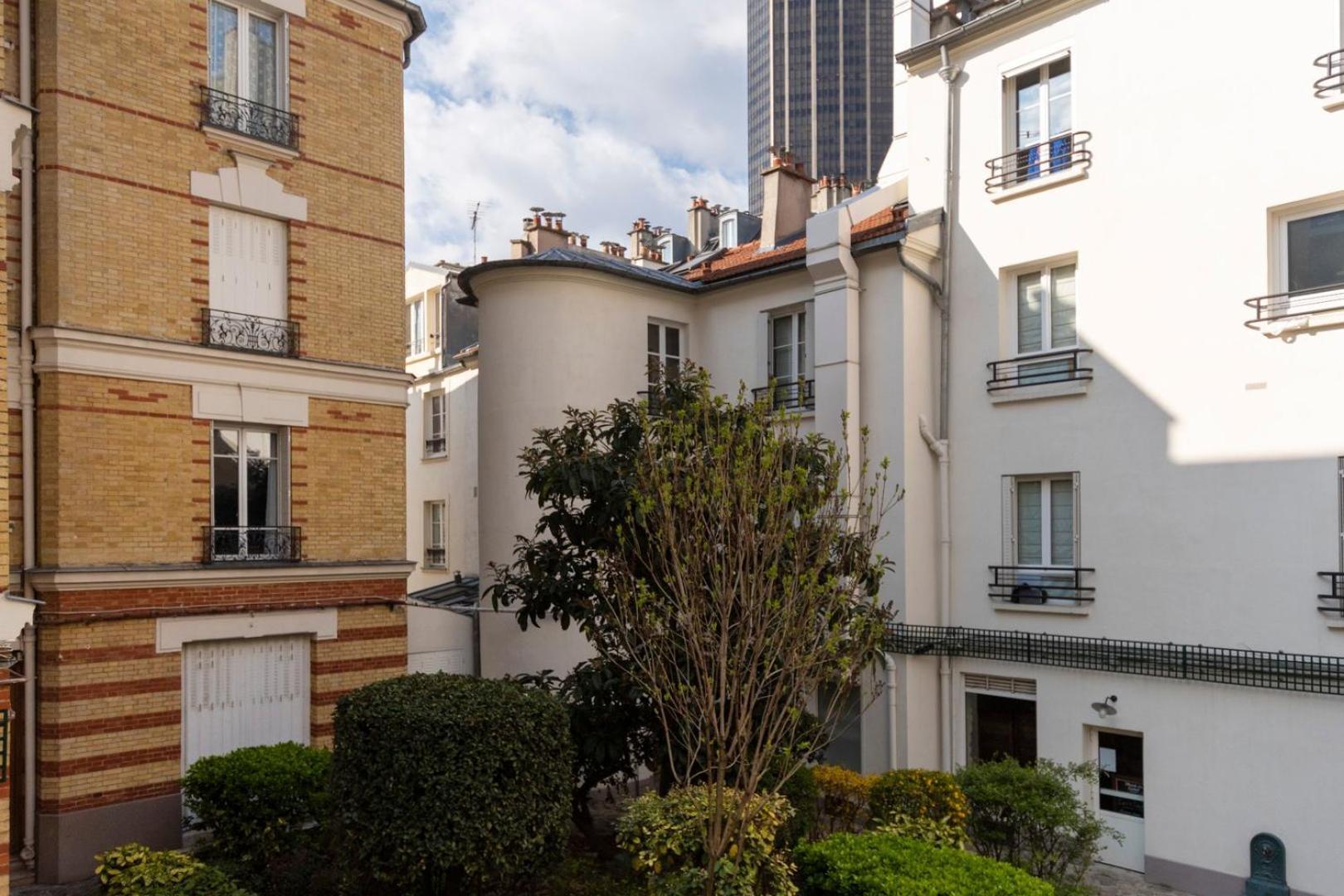 Guestready - Bel Appartement Pres De Montparnasse Párizs Kültér fotó